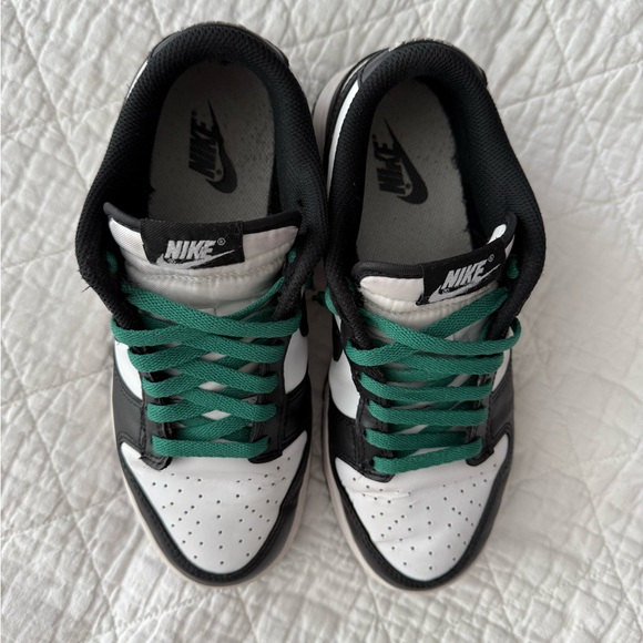 100% Authentic Nike Dunk Low WMNS Panda - Black/White - Picture 7 of 12